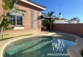 Chalet adosado con terreno en venta en Matalascañas ref: TR361110 foto