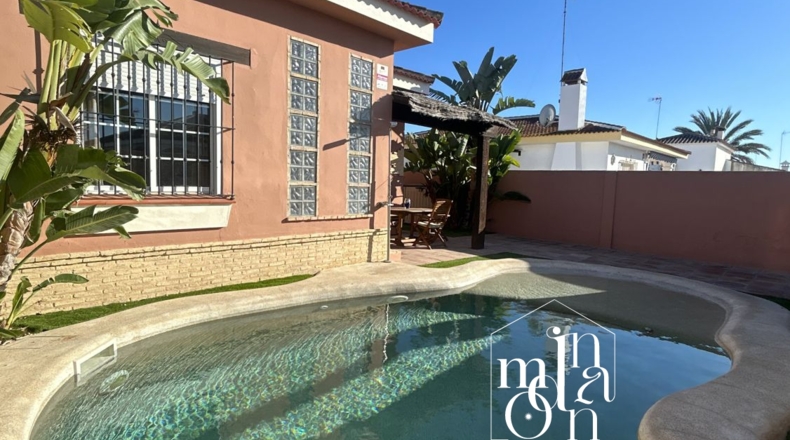 Huelva - Matalascañas - 274m2