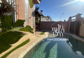 Chalet adosado con terreno en venta en Matalascañas ref: TR361110 foto
