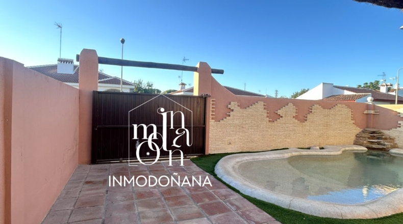 Huelva - Matalascañas - 274m2