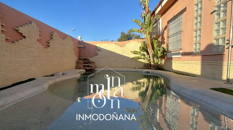 Huelva - Matalascañas - 274m2