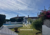 Semi-detached house with land for sale in Cartaya ref: TR361121 photo