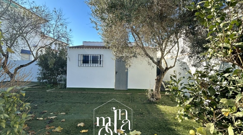 Huelva - Matalascañas - 400m2