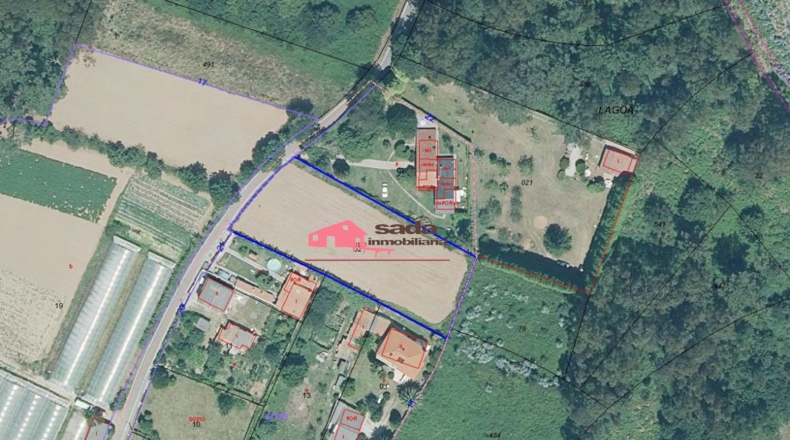 La Corunya - Fortiñón - 2300m2