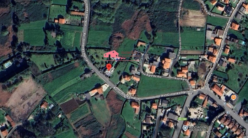 La Corunya - Mera - 1083m2