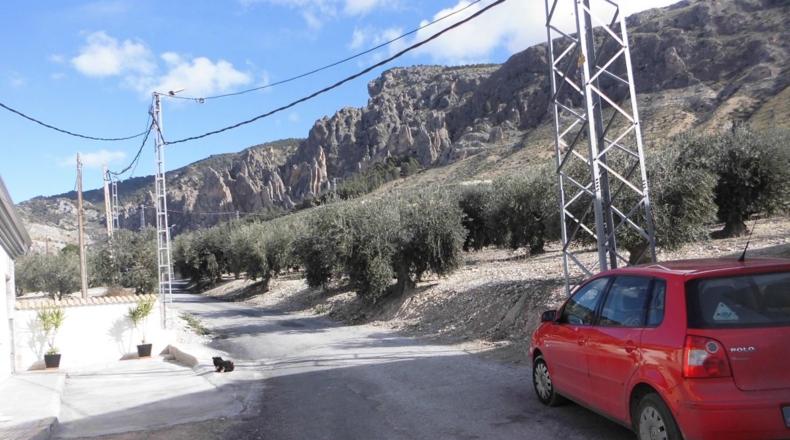 Jaén - Rincón - 3100m2