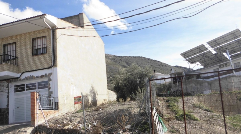 Jaén - Rincón - 3100m2