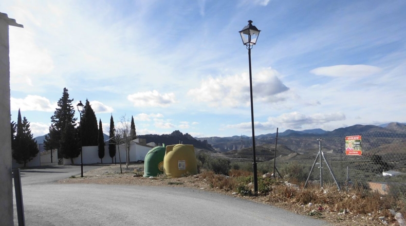 Jaén - Huesa - 5500m2