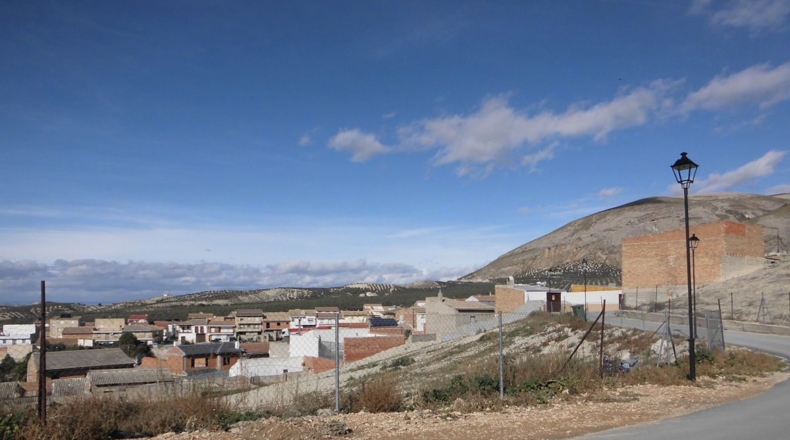Jaén - Huesa - 5500m2