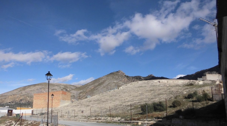 Jaén - Huesa - 5500m2