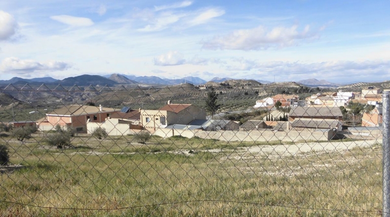 Jaén - Huesa - 5500m2