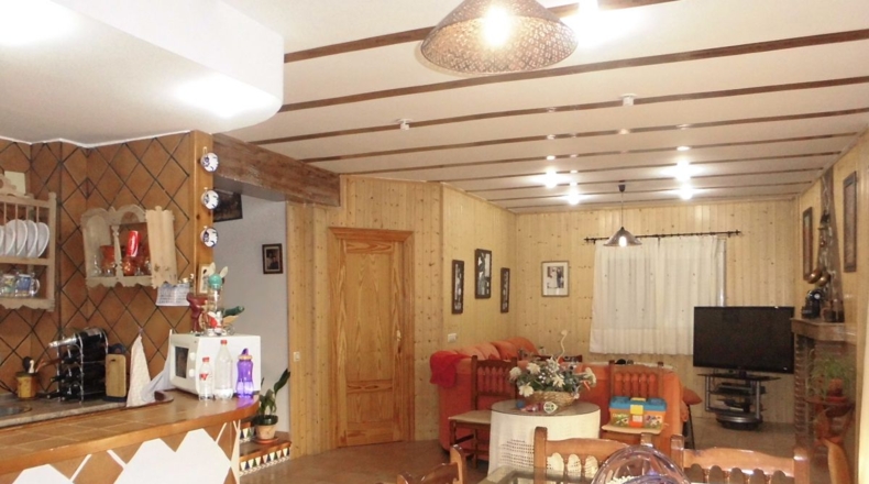 Jaén - Quesada - 3100m2