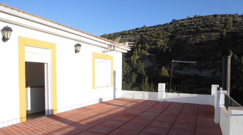 Jaén - Quesada - 3100m2