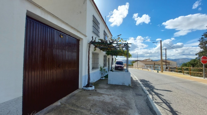 Jaén - Rincón - 720m2