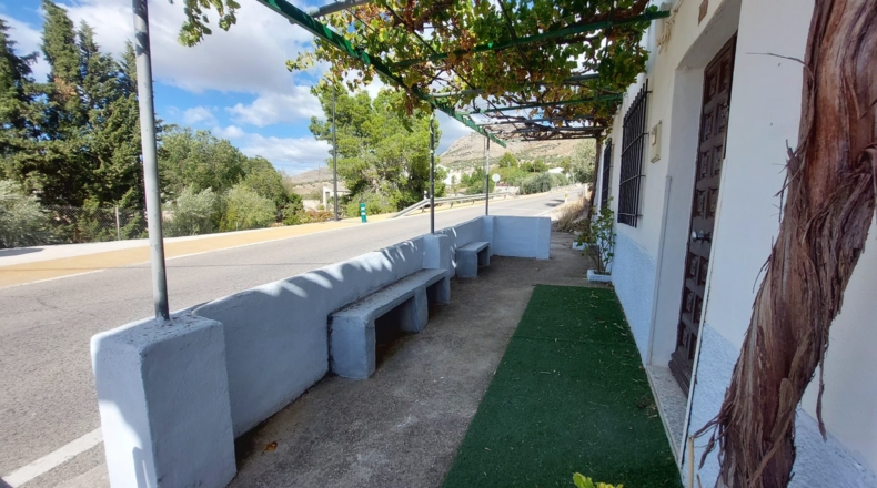 Jaén - Rincón - 720m2
