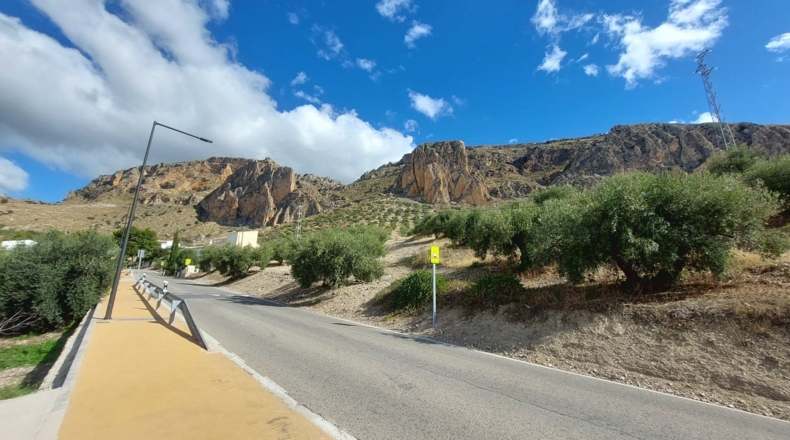 Jaén - Rincón - 720m2