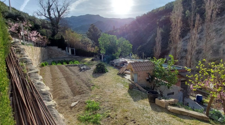 Jaén - Quesada - 4000m2