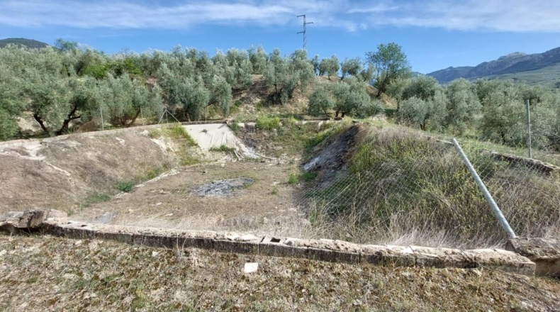 Jaén - Quesada - 15000m2