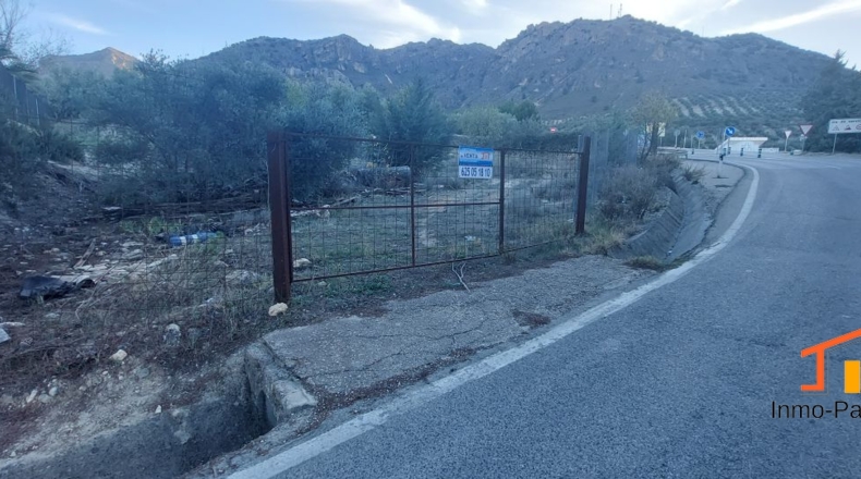 Jaén - Quesada - 900m2