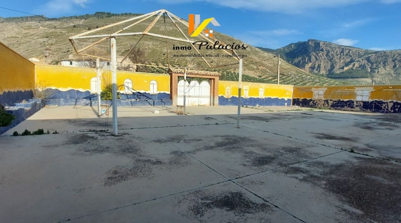 Jaen - Rincón - 950m2