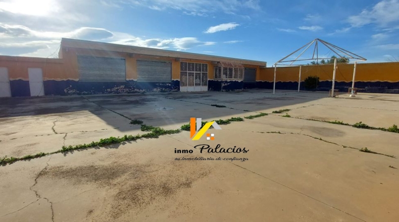 Jaen - Rincón - 950m2