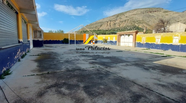 Jaen - Rincón - 950m2