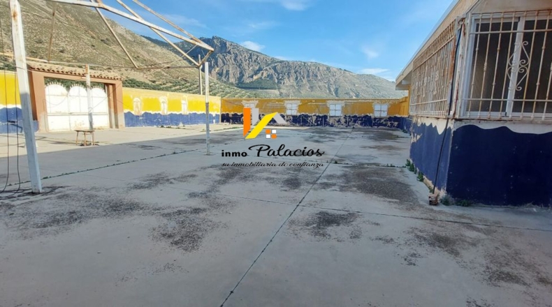 Jaen - Rincón - 950m2