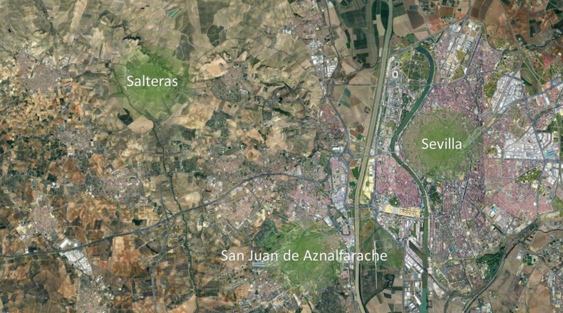 Sevilla - Salteras - 311m2