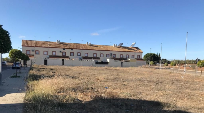 Sevilla - Benacazón - 1618m2