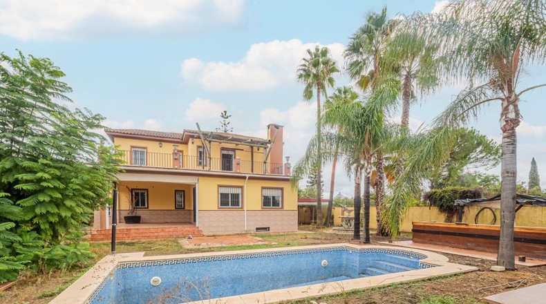 Sevilla - Espartinas - 900m2