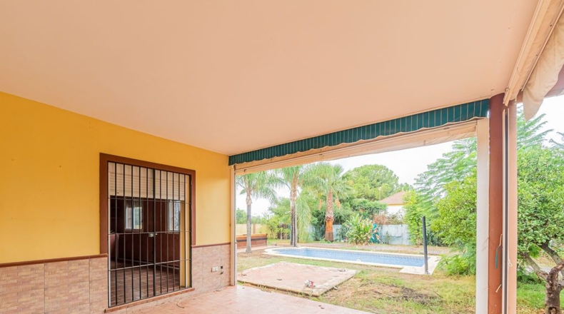 Sevilla - Espartinas - 900m2
