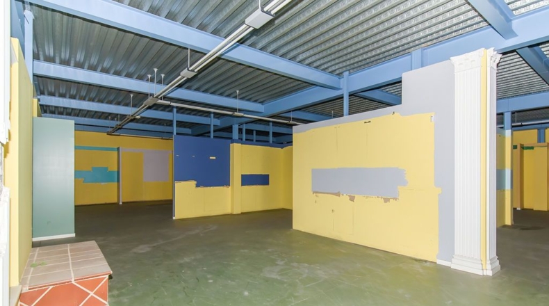 Sevilla - Gines - 500m2