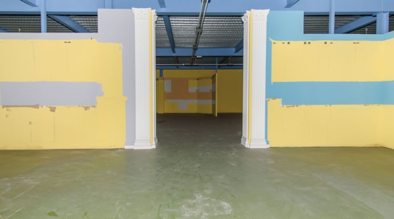 Sevilla - Gines - 500m2