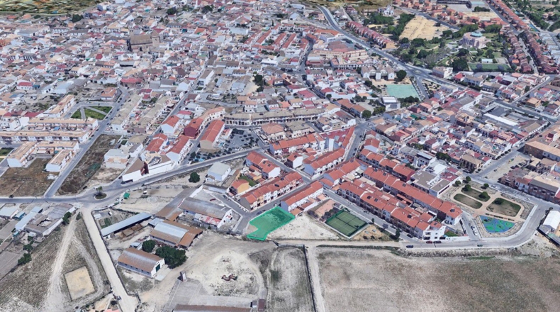 Sevilla - Salteras - 311m2