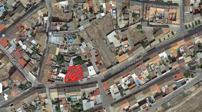 Sevilla - Gerena - 413m2