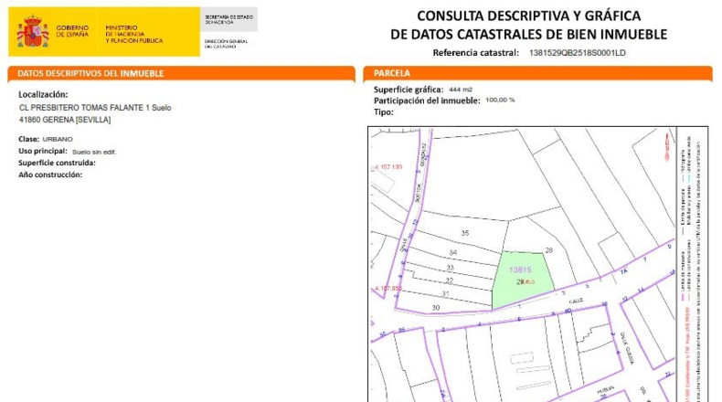 Sevilla - Gerena - 413m2