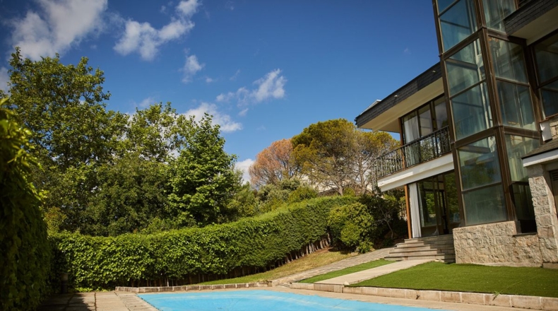 Comunidad de Madrid - Miraflores de la Sierra - 1000m2
