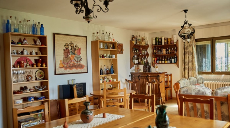 Comunidad de Madrid - Miraflores de la Sierra - 1000m2