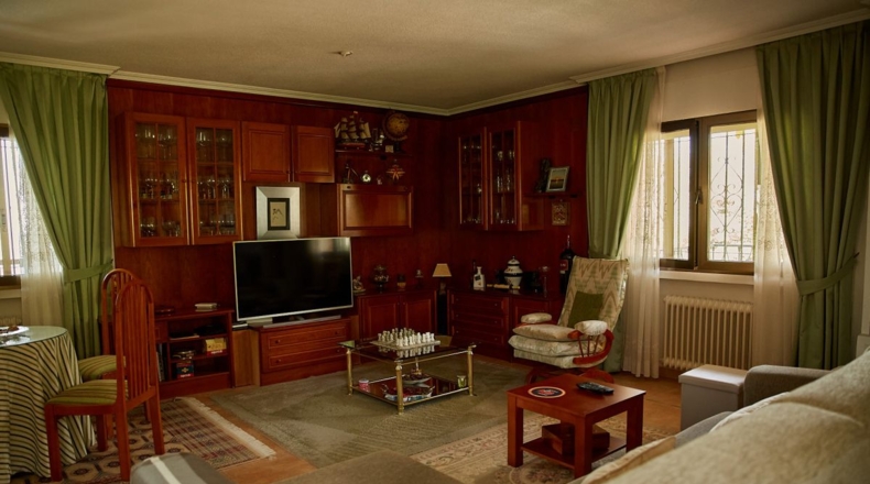Comunidad de Madrid - Miraflores de la Sierra - 1000m2