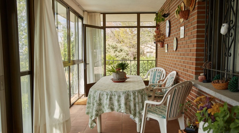 Comunidad de Madrid - Miraflores de la Sierra - 1000m2