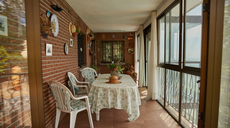 Comunidad de Madrid - Miraflores de la Sierra - 1000m2