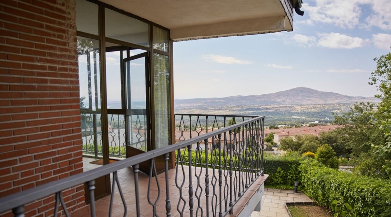 Comunidad de Madrid - Miraflores de la Sierra - 1000m2