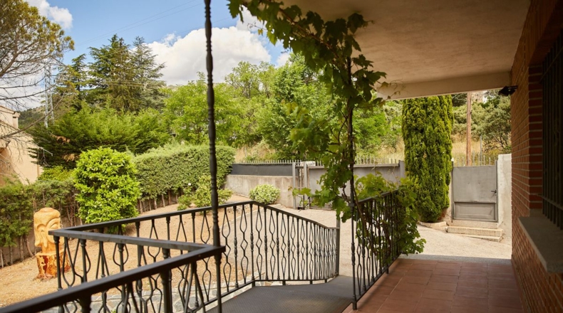Comunidad de Madrid - Miraflores de la Sierra - 1000m2