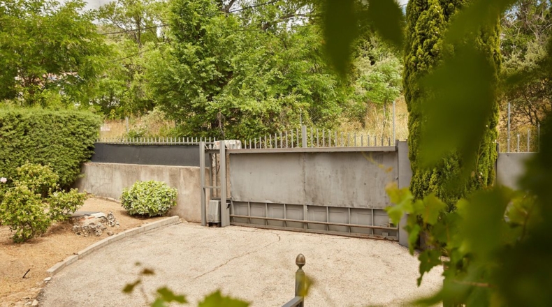 Comunidad de Madrid - Miraflores de la Sierra - 1000m2