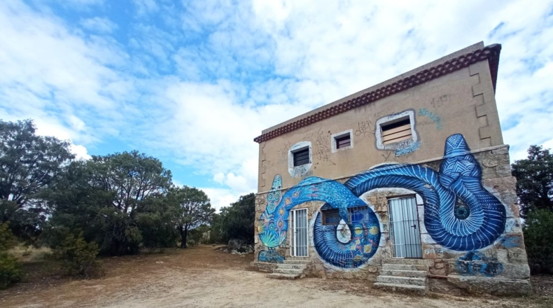 Comunidad de Madrid - Navallera - 540000m2