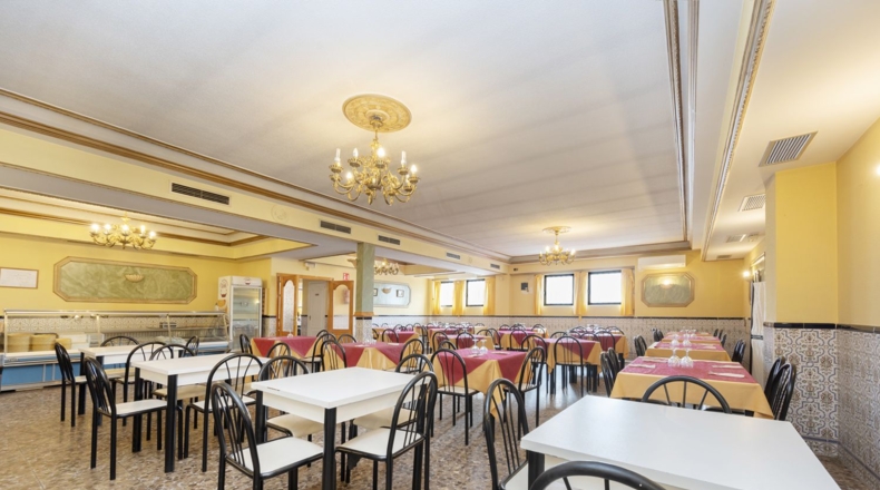 Community of Madrid - Colmenar Viejo - 627m2
