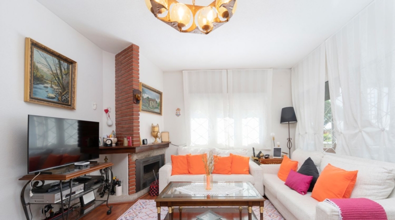 Community of Madrid - Colmenar Viejo - 370m2