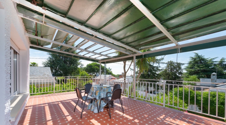 Community of Madrid - Colmenar Viejo - 370m2