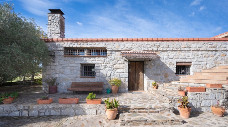 Community of Madrid - Кольменар-Вьехо - 36000m2
