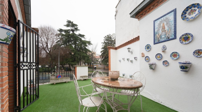 Мадрид - Colmenar Viejo - 353m2